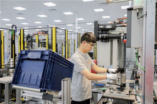 電子懸架熱潮來襲 通訊技術(shù)巨頭在華建廠引領(lǐng)行業(yè)變革